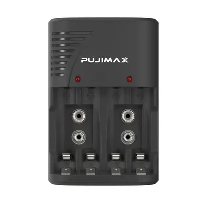 Univerzalni punjač za  AA AAA 9V baterije