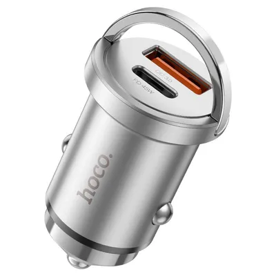 Auto punjač HOCO NZ10 HANDY 45W 4A