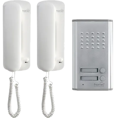 Interfon za dva stana HOME DP 012