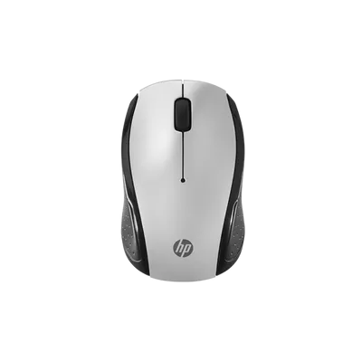 Bežični miš HP 200 PK SILVER
