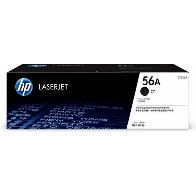 Toner HP 56A CF256A crni