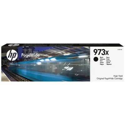 Tinta HP 973x crna L0S07AE
