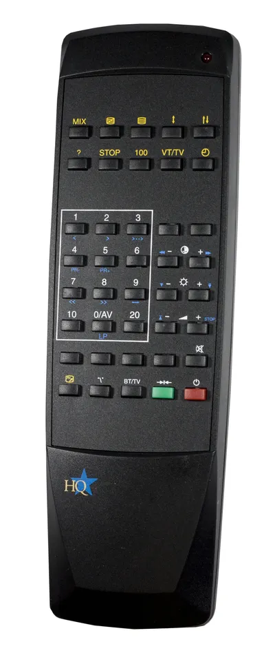 Daljinski upravljač za GRUDING RC154