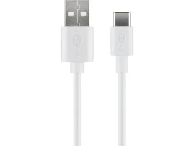 Kabal USB-A na USB-C GOOBAY 3m