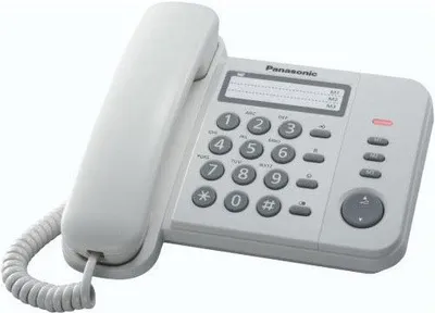 Stolni telefon PANASONIC KX-TS520FXW bijeli