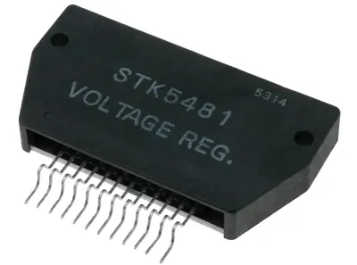 Integralno kolo STK5481