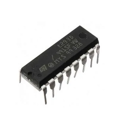 Integralno kolo L293D