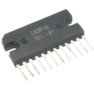 Integralno kolo BA3918
