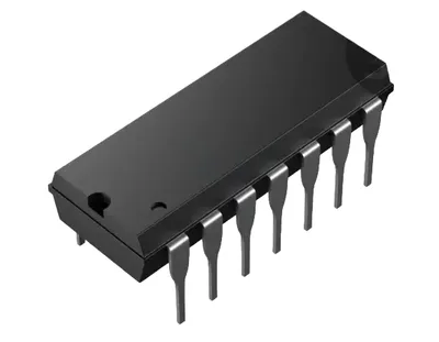 Integralno kolo CD4069UBE