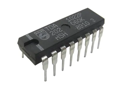 Integralno kolo TDA1022