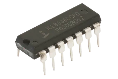 Integralno kolo ICL8038