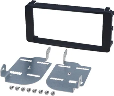 Blenda okvir za auto radio CITROEN, MITSUBISHI, PEUGEOT 2DIN RAM-40.453