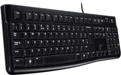 Tastatura LOGITECH K120 ENG layout