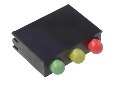 LED indikator 2.6V OPTOSUPPLY