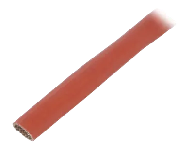 Termoskupljajući bužir 5mm Crvena