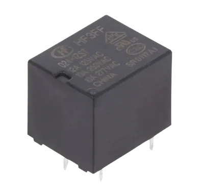 Elektromagnetni relej HF3FF/024-1ZST