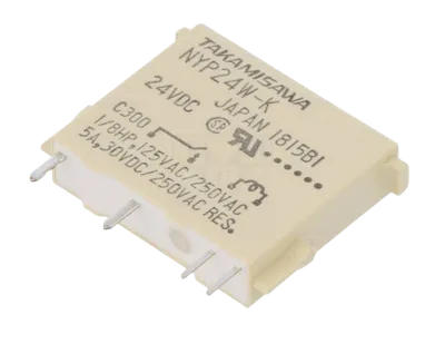 Elektromagnetni relej NYP-24W-K-IE