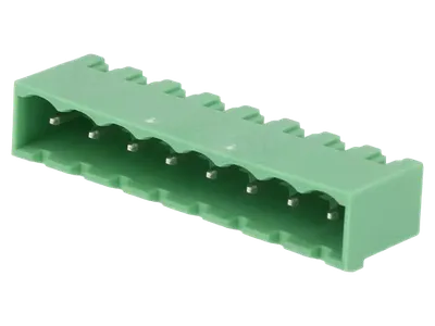 Terminal blok 8pin 12A 320V 5.08mm