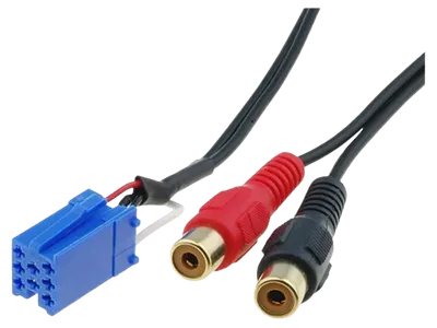 AUX adapter RCA za SMART ForFour, SMART ForTwo