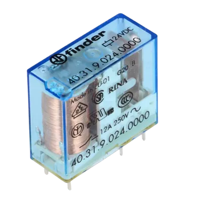 Elektromagnetni relej 40.31.9.024.000
