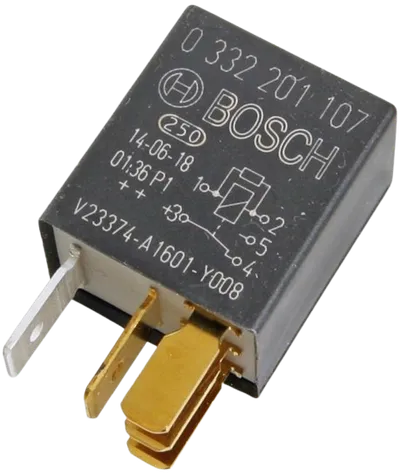 Automobilski relej 03322001107