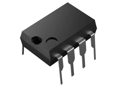 Integralno kolo PIC12F675-I/P