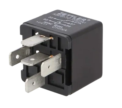 Elektromagnetni relej AZ9731-1C-12DC3R1