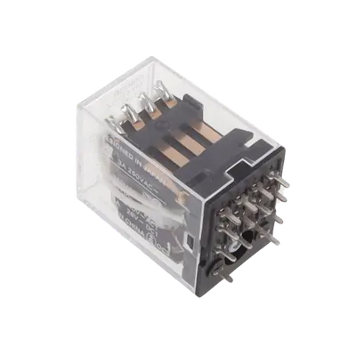 Elektromagnetni relej MY4E-02-AC24