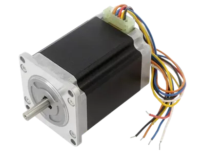 Steper motor 24V 3A 1.27Nm SANYO DENKI