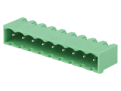 Terminal blok 9pin 5.08mm