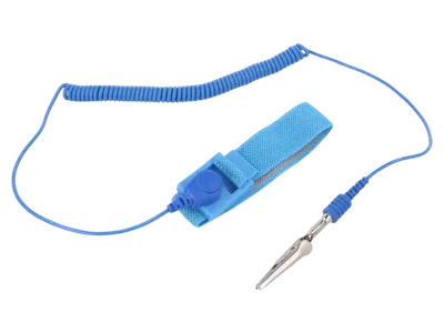 Antistatička narukvica AS-WRISTSET 1.8m