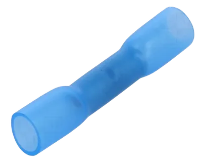 Spojnica za kabal krimp 1.5-2.5mm sa izolacijom svjetlo plava
