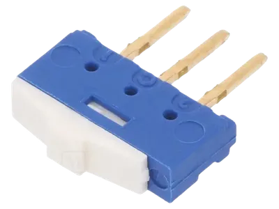 Prekidač klizni 500mA 12V