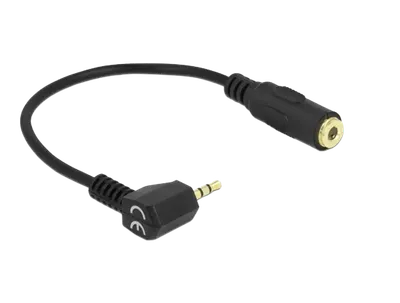 Produžni AUX kabal 17cm 3pin