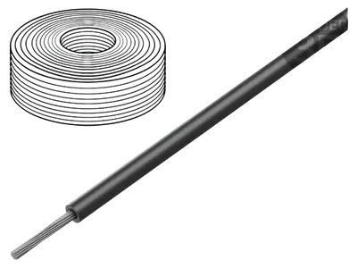 Instalacijski kabal licnasti negorivi 10mm HELUKABEL
