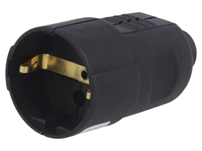 Utičnica 2P 16A 230V PCE