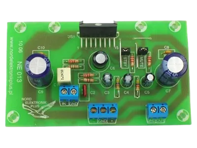 Arduino modul pojačalo NORD ELEKTRONIK PLUS ZSM-NE013