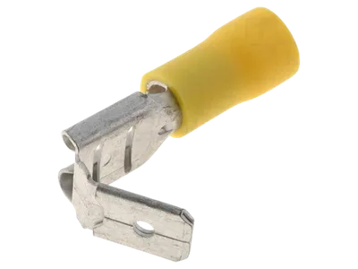 Završna stopica 6.3mm M/Ž ST-020/Y