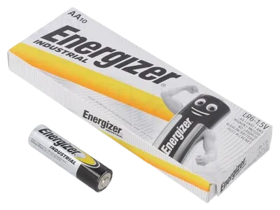 Baterija AA ENERGIZER SET 10/1