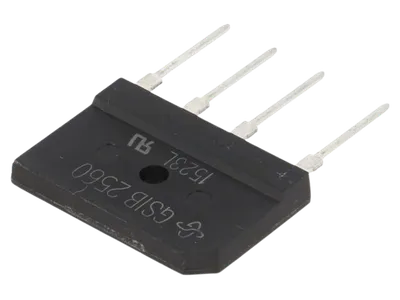 Rectifier dioda 0.6kV  GSIB-5S