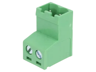 Terminal blok 2pin 20A 320V 2.5mm