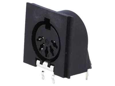 Audio konektor mini DIN 5 PIN
