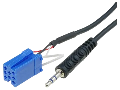 AUX adapter 3.5mm za SMART ForFour, ForTwo