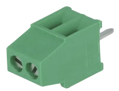 Terminal blok 2pin 10A 150V 2.5mm
