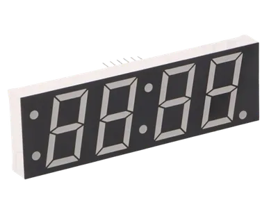 LED display 7-segmentni 4 karaktera 24mm
