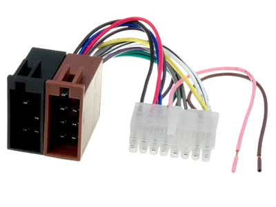 ISO adapter prelaz za player ALPINE