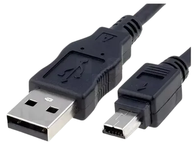 Kabal USB-A na mini USB-B 1.5m GOOBAY