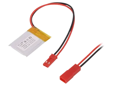 Punjiva baterija sa konektorom 3.7V 85mAh