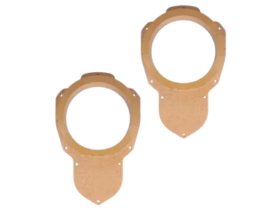 Adapteri distanceri za auto zvučnike VW 17cm  MDF-D.79
