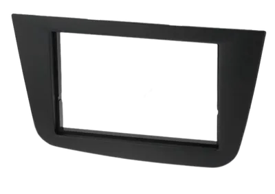 Blenda okvir za auto radio SEAT 2DIN RAM-40.158.2